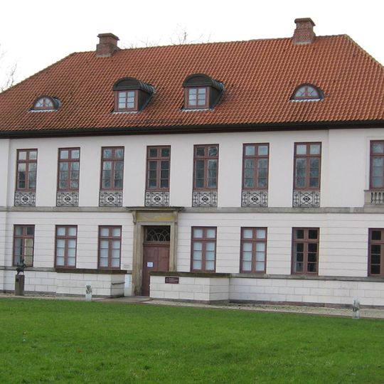 Eutin state library