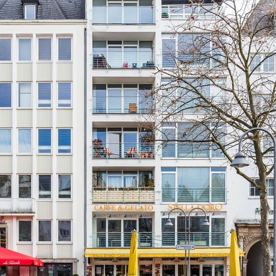 Haus Drachenburg, Heumarkt 50, Köln