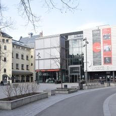 Vørterhusplassen