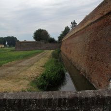 City walls of Sabbioneta
