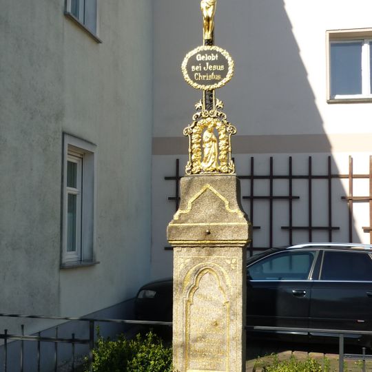 Betkreuz August-Bebel-Straße 23