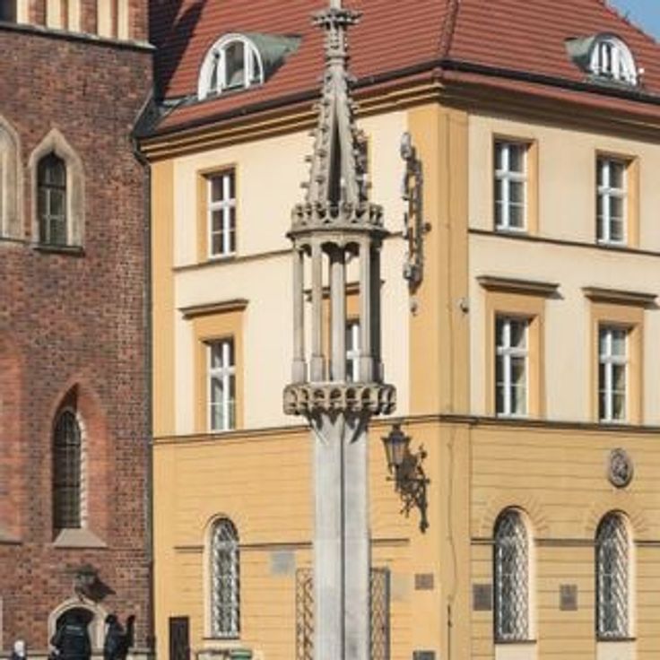 Staupsäule