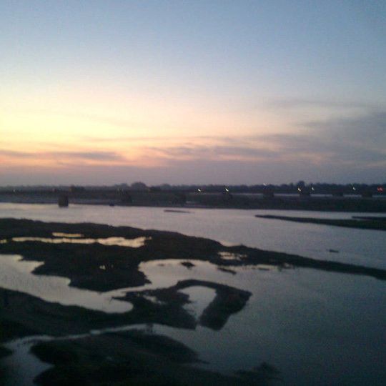 Kollidam River
