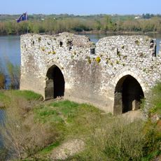 Hanging mill in Champtoceaux