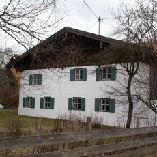 Ehemaliges Bauernhaus''zum Schmied''