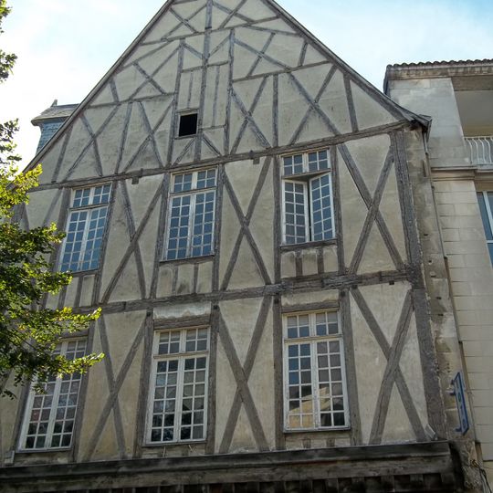 Hôtel Claveurier