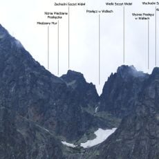 Zachodni Szczyt Wideł