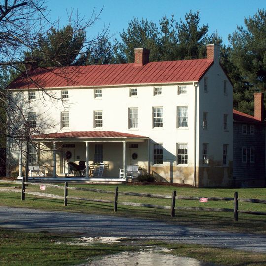 Benson-Hammond House