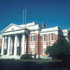 Wheeler County Courthouse