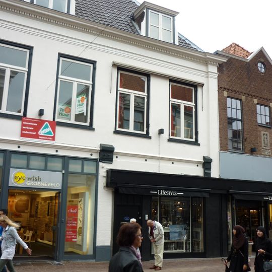 Langestraat 88, Amersfoort