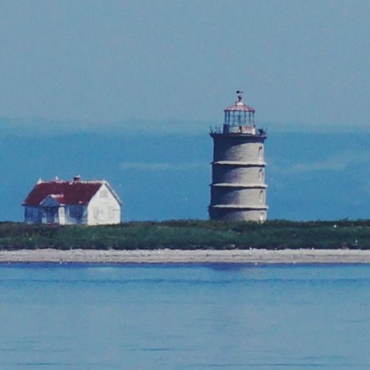 Île-Rouge Lighthouse