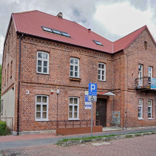 Sierociniec, ob. warsztaty terapii zaw.