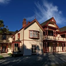 Riccarton House
