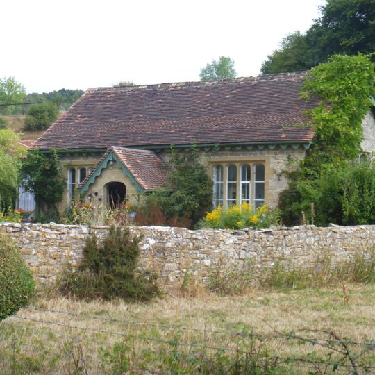 Manor School Bungalow