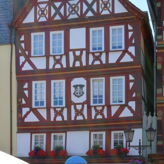 Fachwerkhaus Marktplatz 3