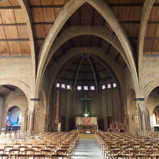 Eglise Saint-Joseph de Clamart