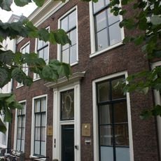 Nieuwstraat 36, Leiden