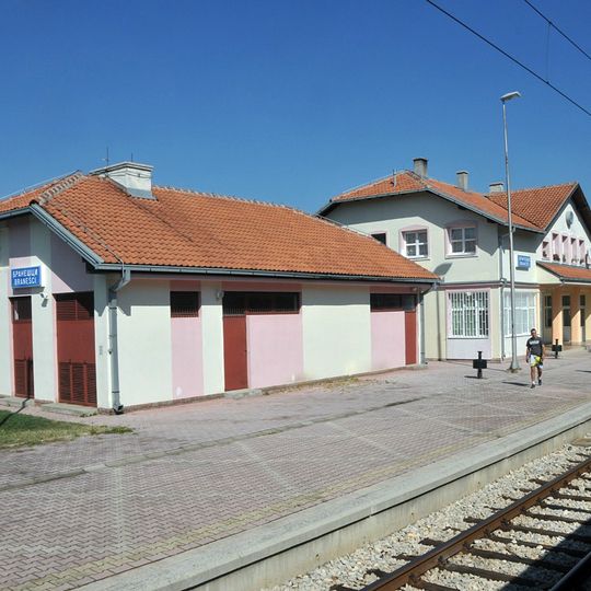 Branešci, Čajetina