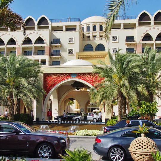 Jumeirah Zabeel Saray