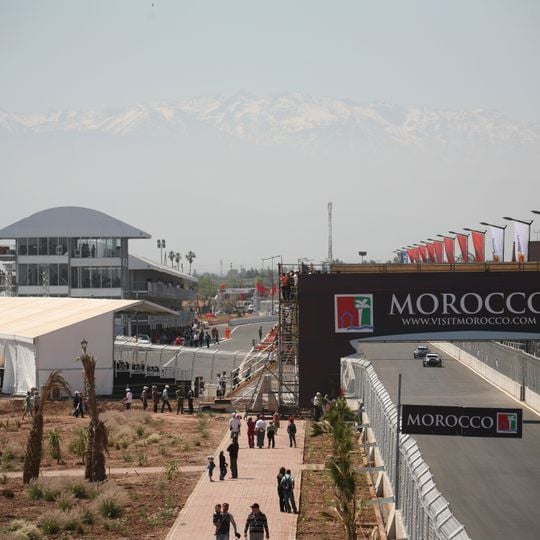 Circuit International Automobile Moulay El Hassan