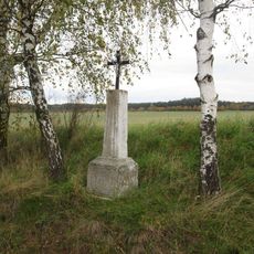 Kříž severně od Čermné