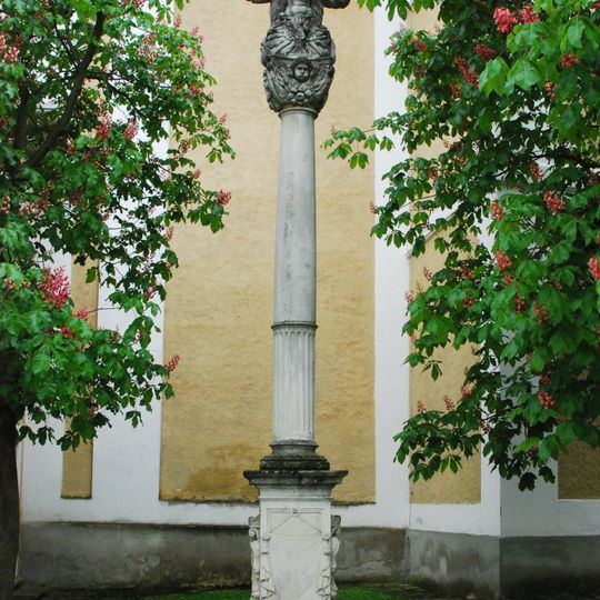 Dreifaltigkeitssäule