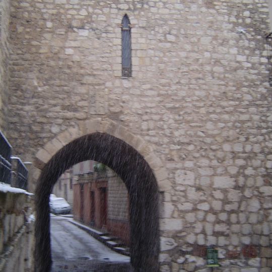 Arco de San Lorenzo