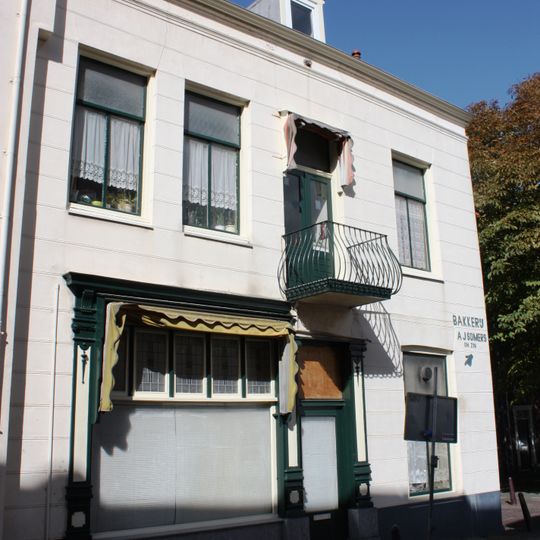 Nieuwstraat 5, Vlissingen