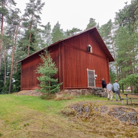 Karjalan local history museum