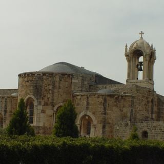 St. John's Cathedral, Byblos