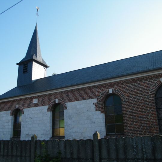 Église Saint-Nicolas de Domesmont