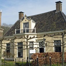 Clergy house Beemster