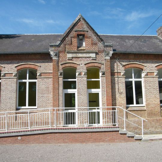 Vraignes-lès-Hornoy