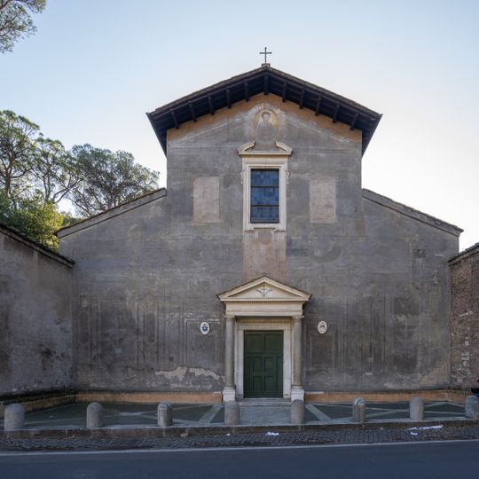 Kościół świętych Nereusza i Achillesa w Rzymie