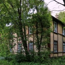 Жилой дом первого рабочего посёлка (Иваново)