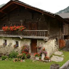 Bauernhaus Moter