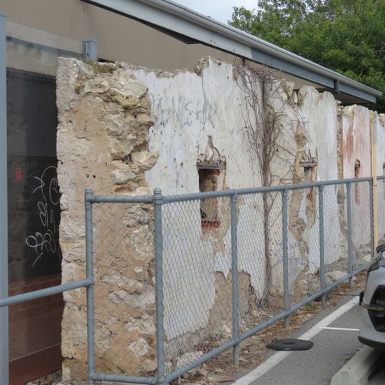 Migrant Workers Housing ruin, Mandurah