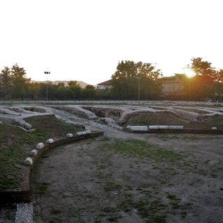 Allifae amphitheatre