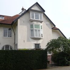 Dubbele villa