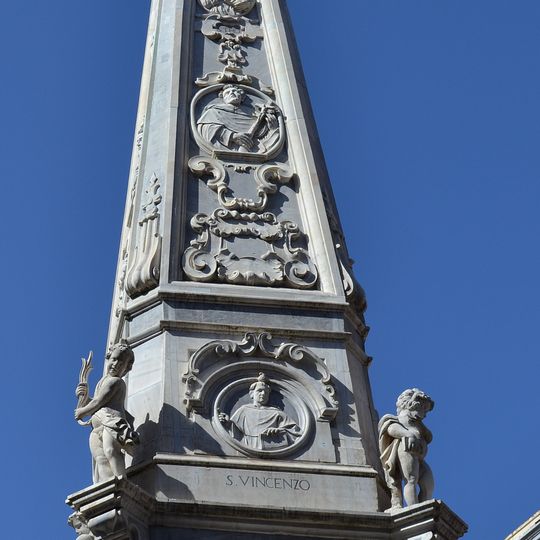 Obelisco de Santo Domingo