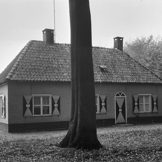 Hondsdonk: dienstwoning