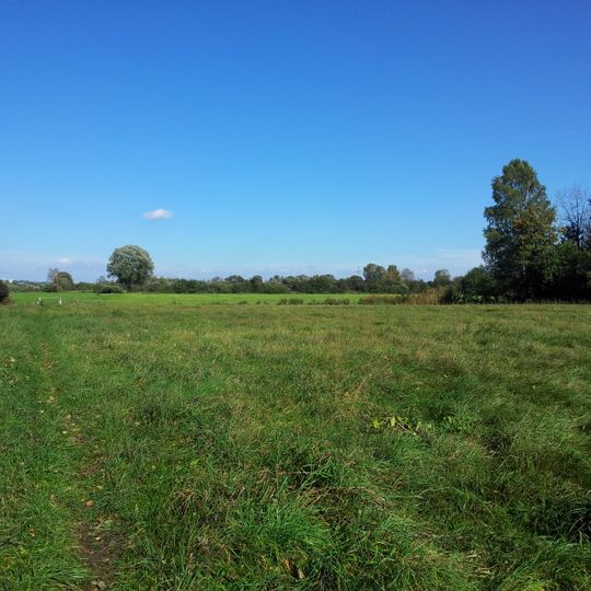 Moorreste im Freisinger und im Erdinger Moos