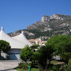 Chapiteau de Fontvieille