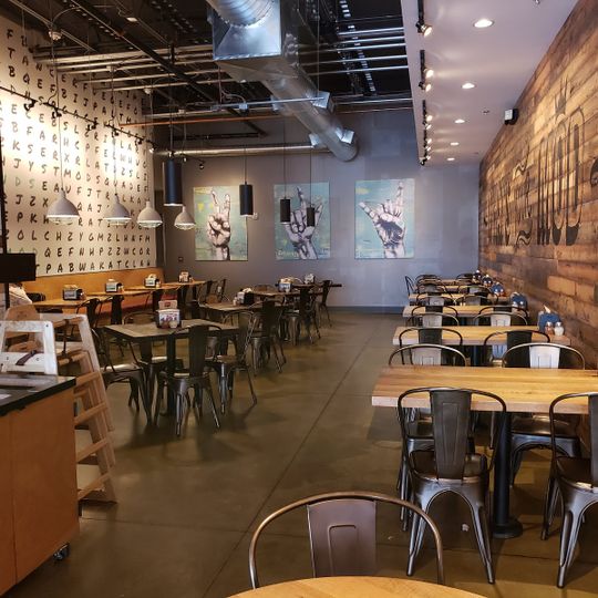MOD Pizza