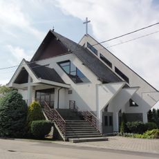 Evangelical-Augsburg church of the Paul the Apostle in Bładnice