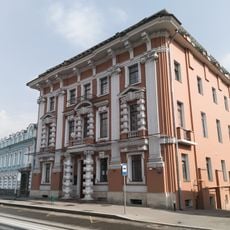 Bolshaya Pochtovaya Street 36 c1