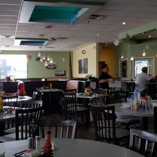 Lincoln Square Pancake House