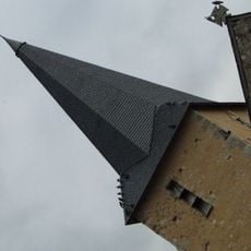 Église Saint-Hilaire d'Oizé