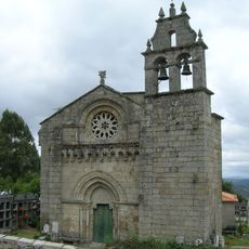 Church of San Tomé de Serantes