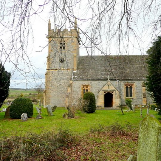 Church of St Egwin